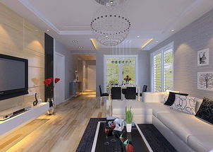 濟寧輕舟建筑裝飾工程圖冊 匠心獨運，筑夢空間